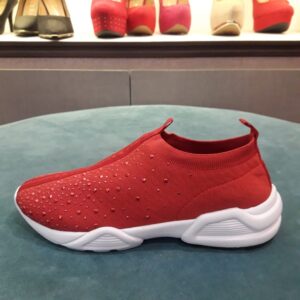 Zapatilla Hush Puppies elastizada. - SAMPER CALZADOS