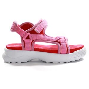 Zapatos Kickers Clearance - Kickers Diazz Niña - Sandalias Multicolor
