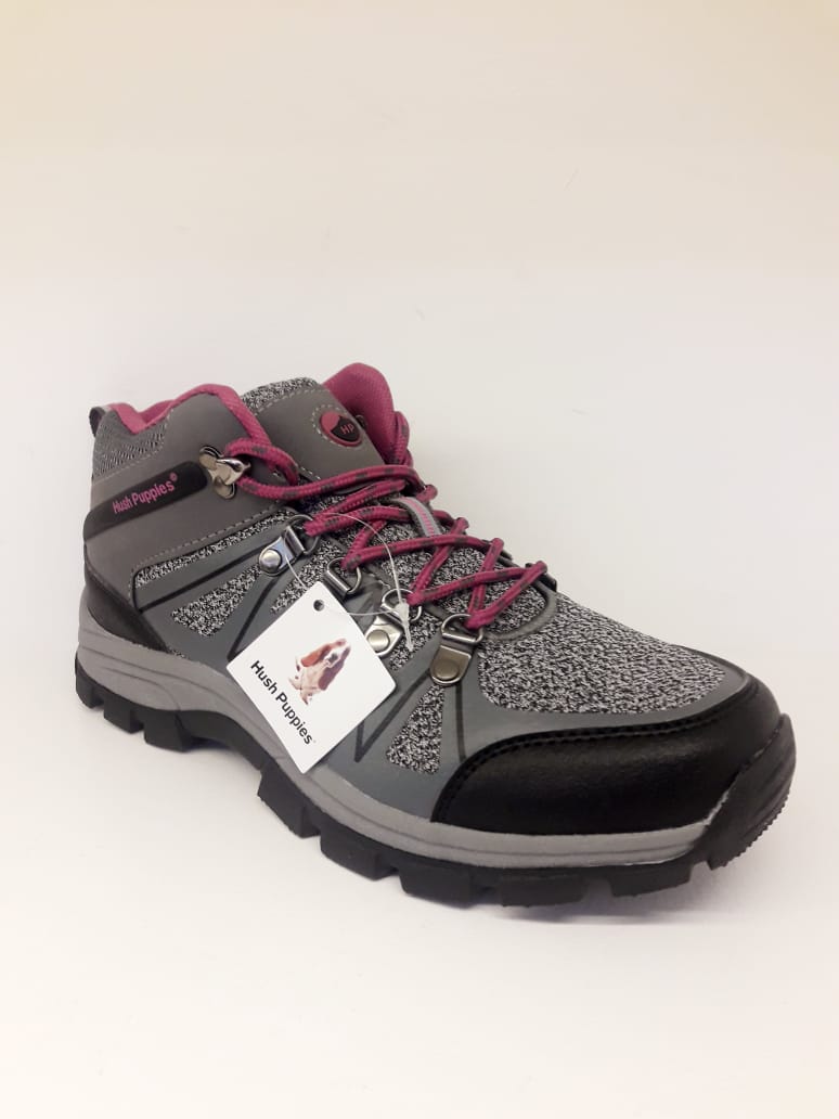Trekking Hush Puppies modelo Montana.- SAMPER CALZADOS