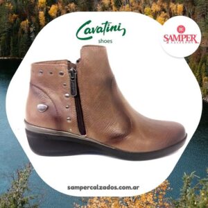 Bota Cavatini 42-2463.-
