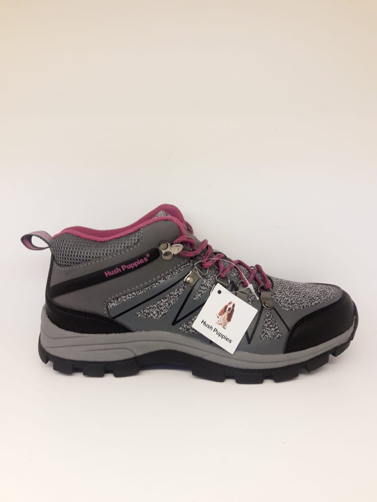 Trekking Hush Puppies modelo Montana.- SAMPER CALZADOS