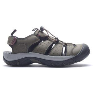 Sandalia Hush Puppies modelo Elton.-
