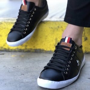 Zapatilla Brooksfield modelo Larry.-