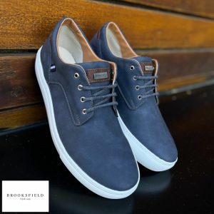 Zapatilla Brooksfield modelo Enzo.-