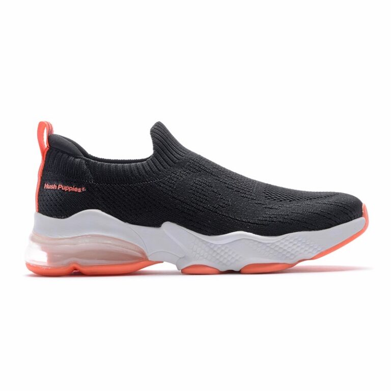 Hush Puppies dames instap pantoffels bruin online bestellen