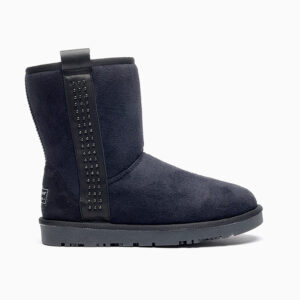 Australiana Hush Puppies modelo Shorty Met.