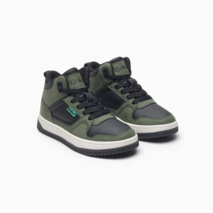 Zapatillas Kickers modelo Chill.