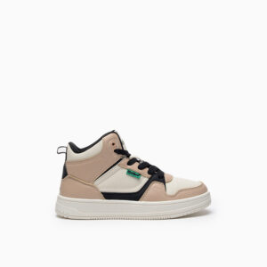 Zapatillas Kickers modelo Chill.