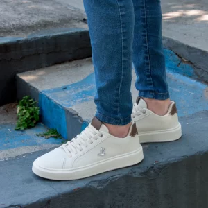 Zapatilla Brooksfield modelo Alfie.-