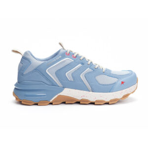 Zapatilla Montagne mujer modelo Taurus.-