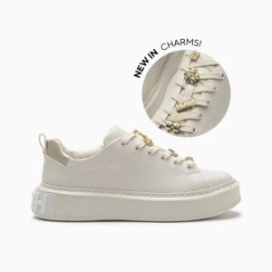 Zapatilla Hush Puppies modelo Badajoz charm.