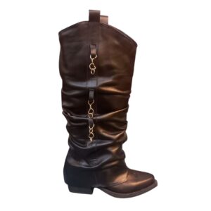 Bota Di Ferracci modelo Francia.-