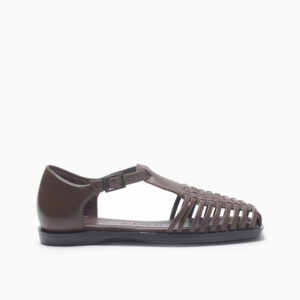 Sandalia Hush Puppies modelo Mechi.-