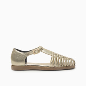 Sandalia Hush Puppies modelo Mechi.-