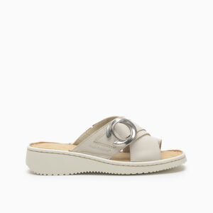 Sandalia Hush Puppies modelo Shimmy.-