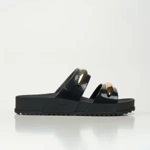 Sandalia Viamo modelo OJOTA METAL AD.