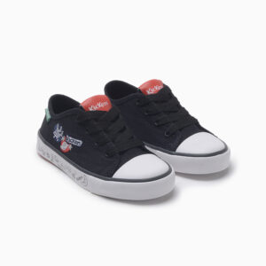 Zapatilla Kickers modelo Canvas.-