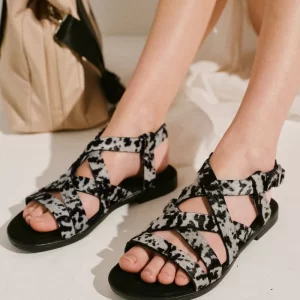 Sandalia Viamo modelo Janice.-