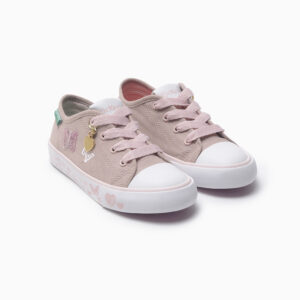Zapatilla Kickers modelo Canvas.-