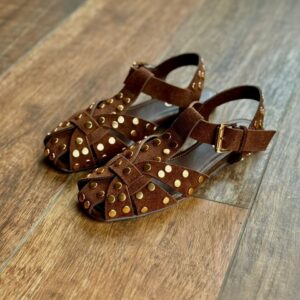 Sandalia Viamo modelo Harriet.-