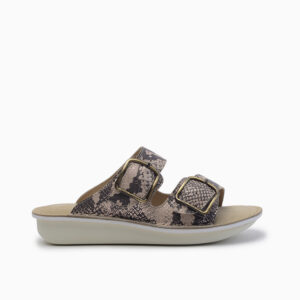 Sandalia Hush Puppies modelo Shane.-