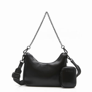 Mini Bag   Blaqué modelo Chloe.-