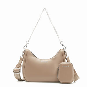 Mini Bag   Blaqué modelo Chloe.-