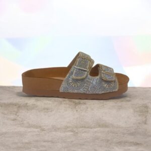 Sandalia Emilia modelo 35.-