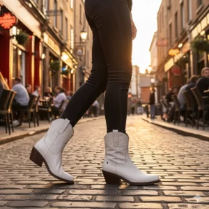 Bota Vemmas modelo Maia.-