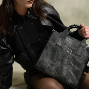 Tote Blaqué modelo Jeanny.-