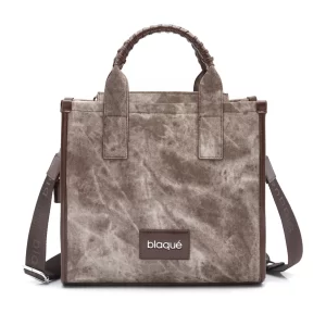 Tote Blaqué modelo Jeanny.-