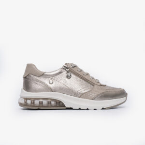 Zapatilla   Cavatini modelo Bruna.-