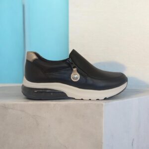 Zapatilla   Cavatini modelo Tamy.-