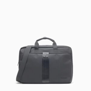 Maletín Hush Puppies  modelo Caravan.-