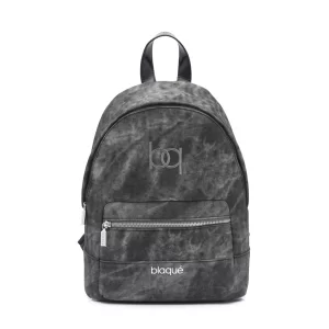 Mochila Blaqué  modelo Jeanny.-