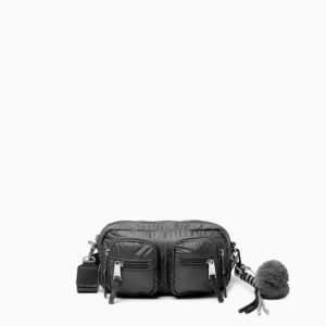 Bandolera    Hush Puppies  modelo Velia.