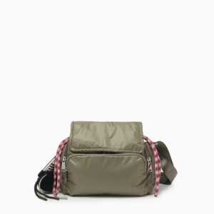 Bandolera  Hush Puppies  modelo Ayla.-