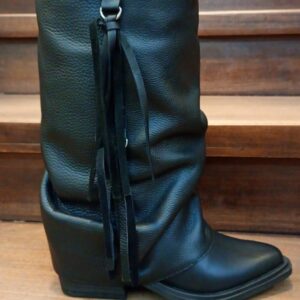 Bota Zila modelo Macarena.-