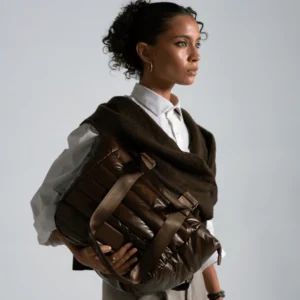 Bolso   Blaqué modelo Hamburgo.