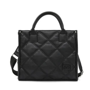 Tote Blaqué modelo Matelassé.-