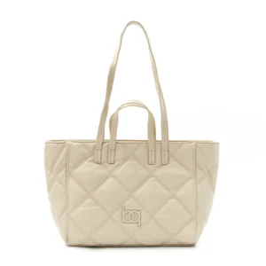 Bolso Blaqué modelo Matelassé.-