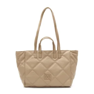 Bolso Blaqué modelo Matelassé.-