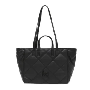 Bolso Blaqué modelo Matelassé.-