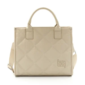 Tote Blaqué modelo Matelassé.-