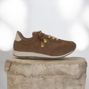 Zapatilla Via Marte modelo 389-002.-